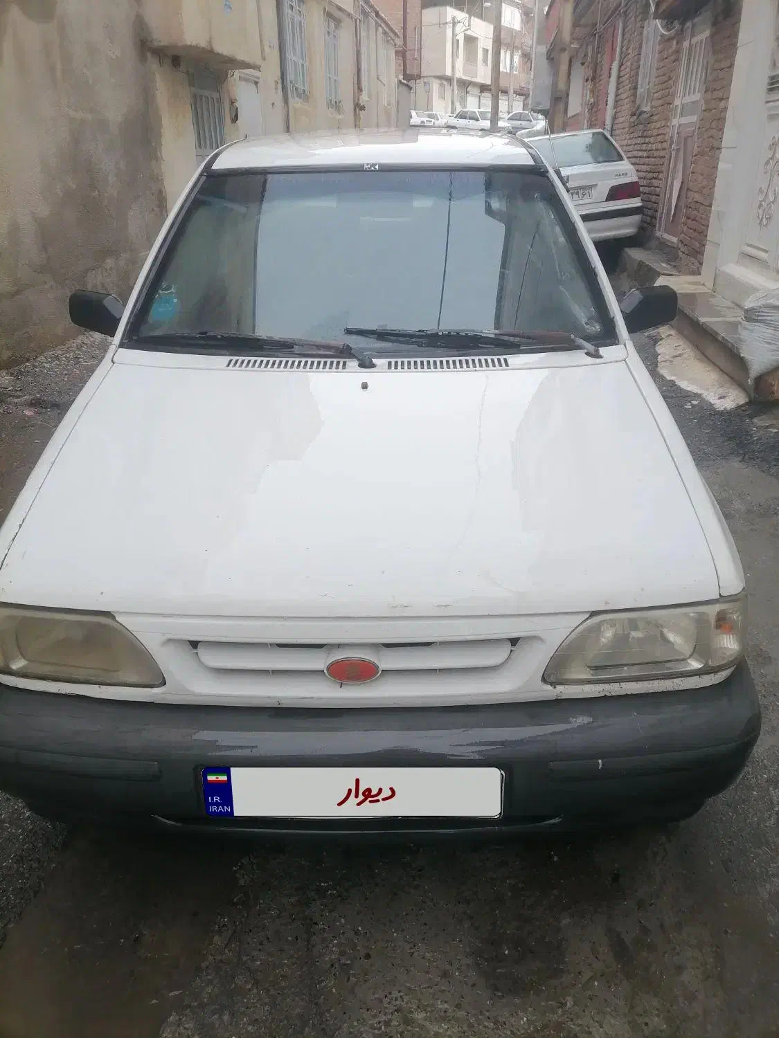 پراید صبا|خودرو سواری و وانت|مریوان, |دیوار