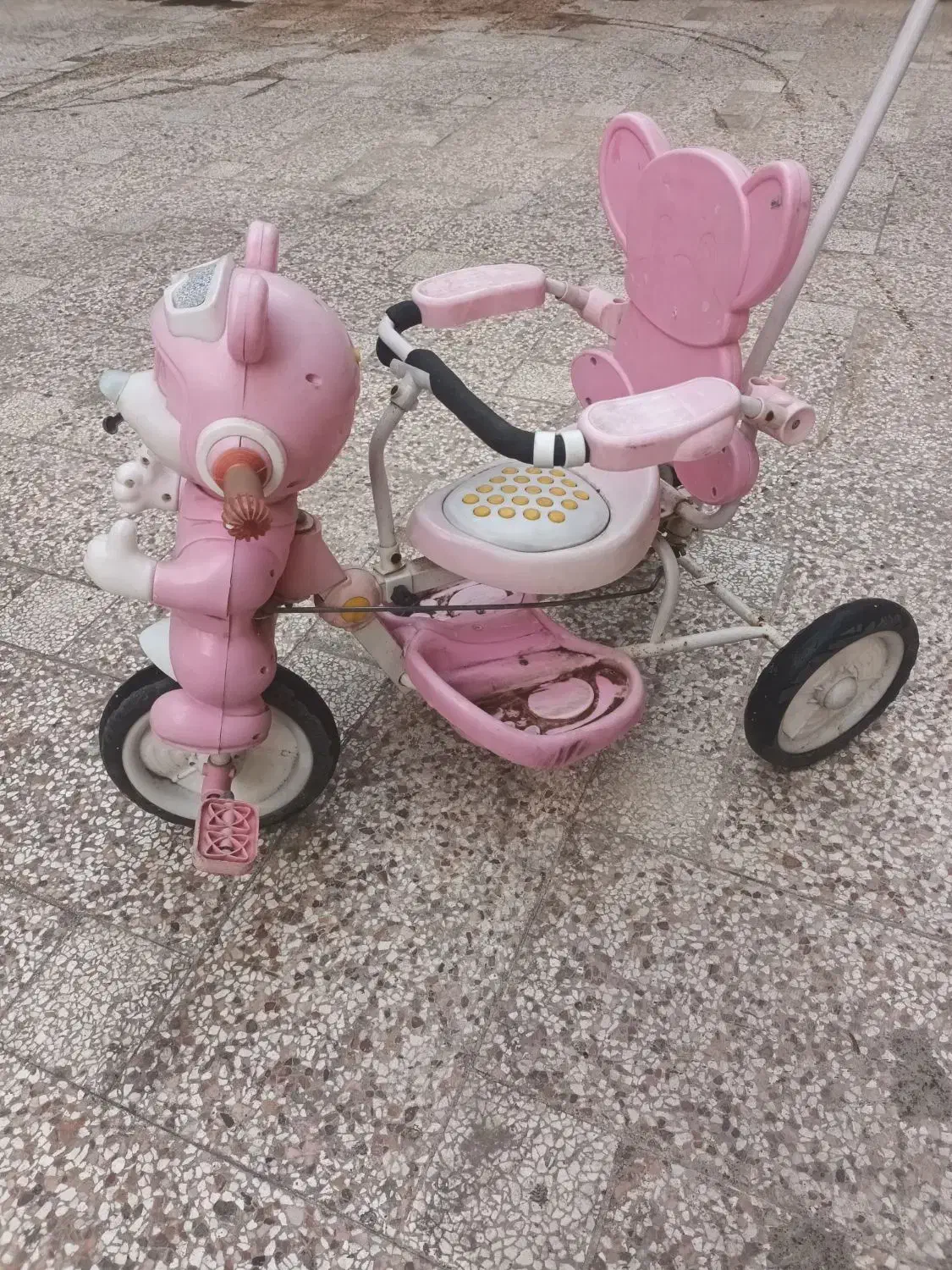 سه چرخه|اسباب و اثاث بچه|مشهد, سید رضی|دیوار