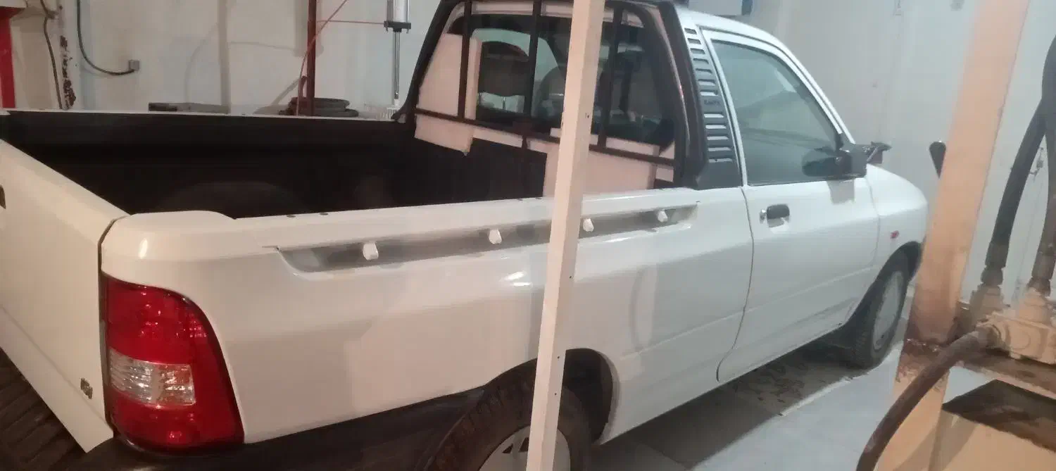 پراید وانت|خودرو سواری و وانت|مسجد سلیمان, |دیوار