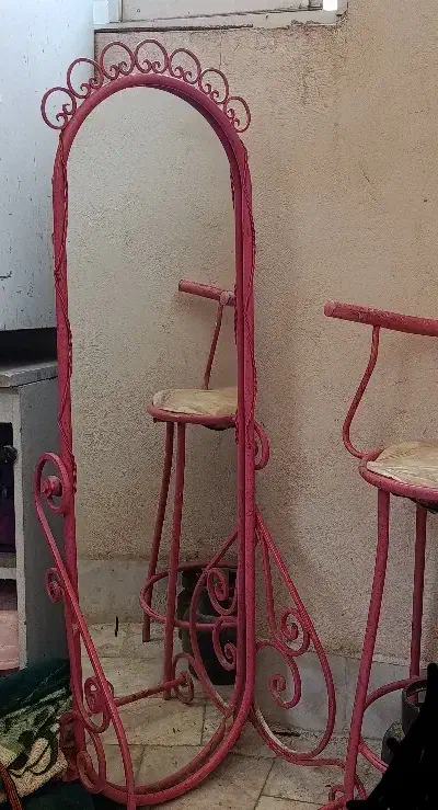 آینه قدی|آینه|گرگان, |دیوار