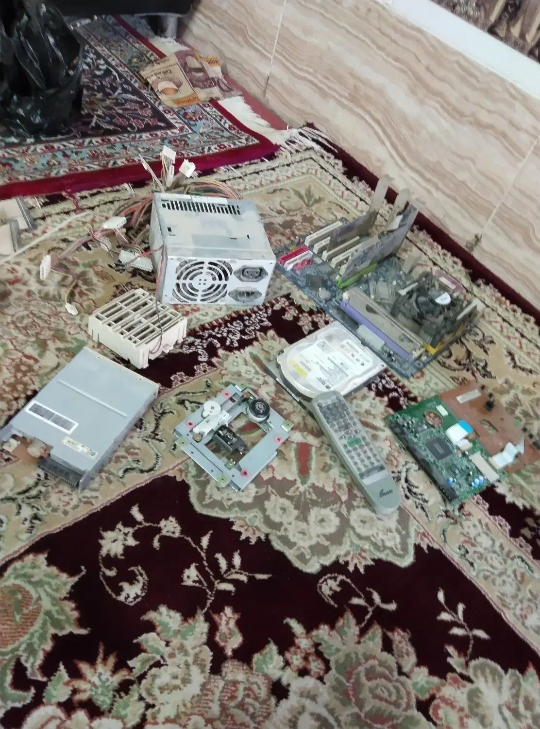 لوازم کامپیوتر|قطعات و لوازم جانبی رایانه|زابل, |دیوار