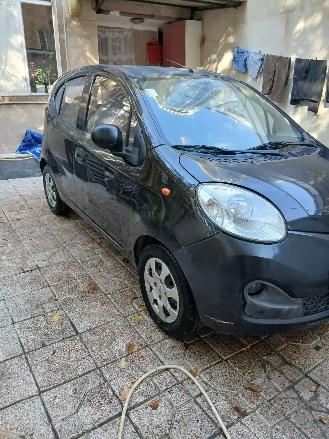 MVM 110s مدل ۹۵|خودرو سواری و وانت|اردبیل, |دیوار