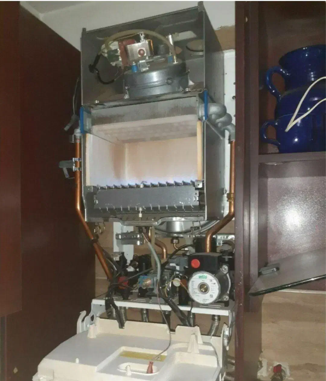 تعمیر انواع پکیج دیواری|خدمات پیشه و مهارت|مشهد, موسوی قوچانی|دیوار