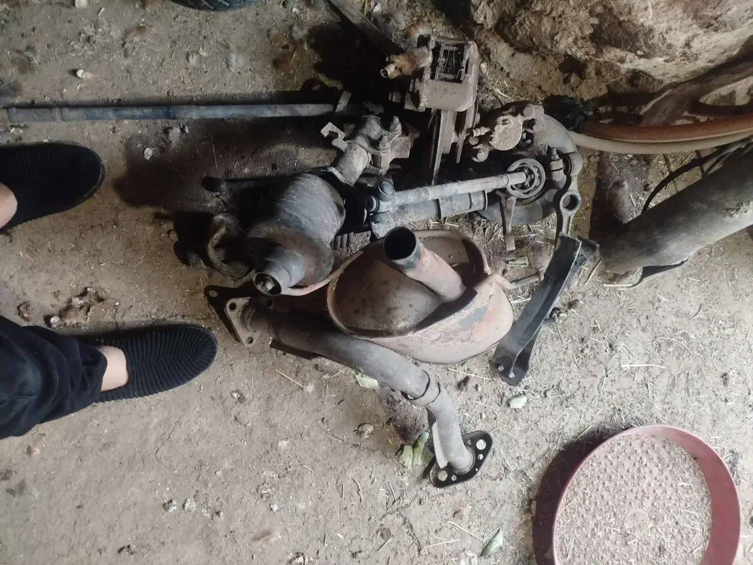 لوازمپراید|قطعات یدکی و لوازم جانبی|زنجان, |دیوار