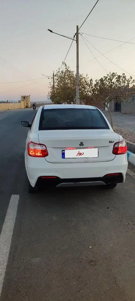 ساینا S  مدل ۱۴۰۱|خودرو سواری و وانت|مشهد, هفت تیر (نه دره)|دیوار