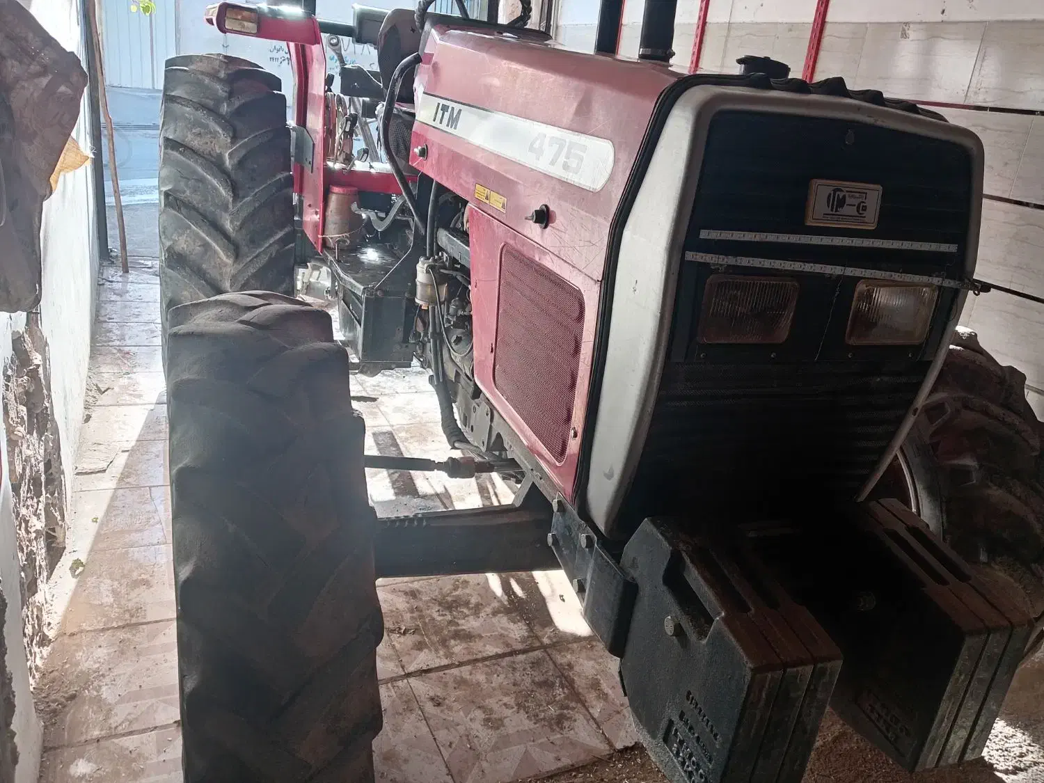 تراکتور475|خودرو سنگین|قیدار, |دیوار