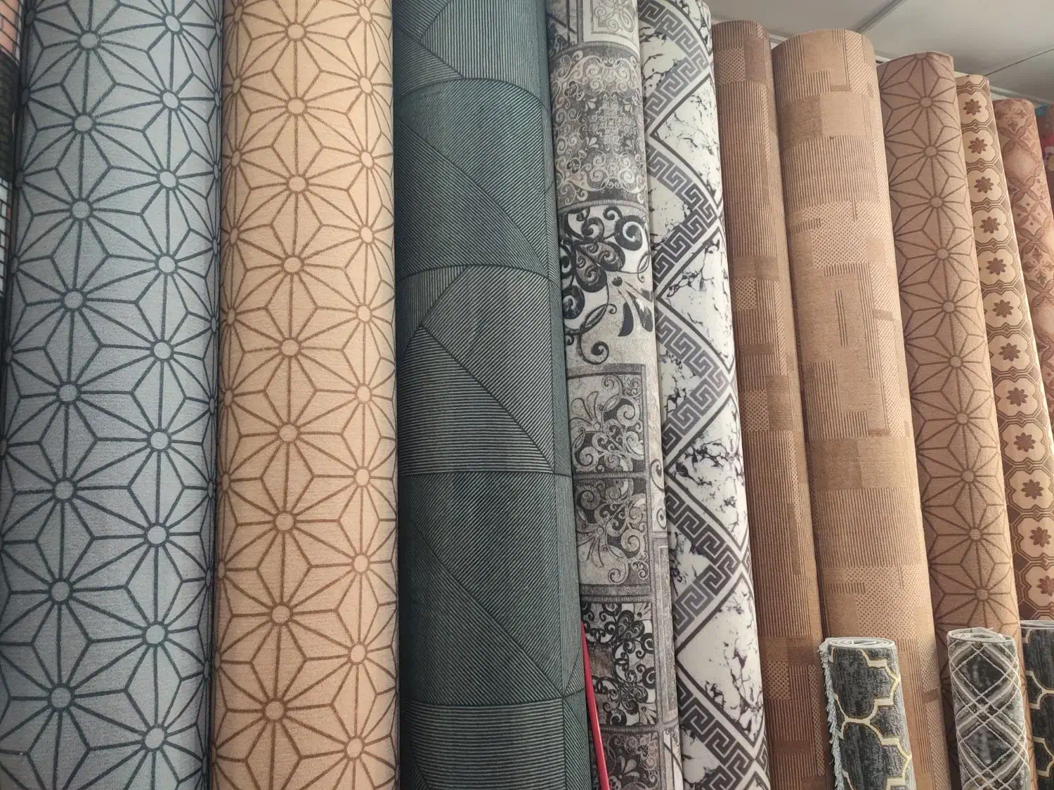 موکت در جه 1طرح دار و ساده|موکت|نیشابور, فردوسی جنوبی|دیوار