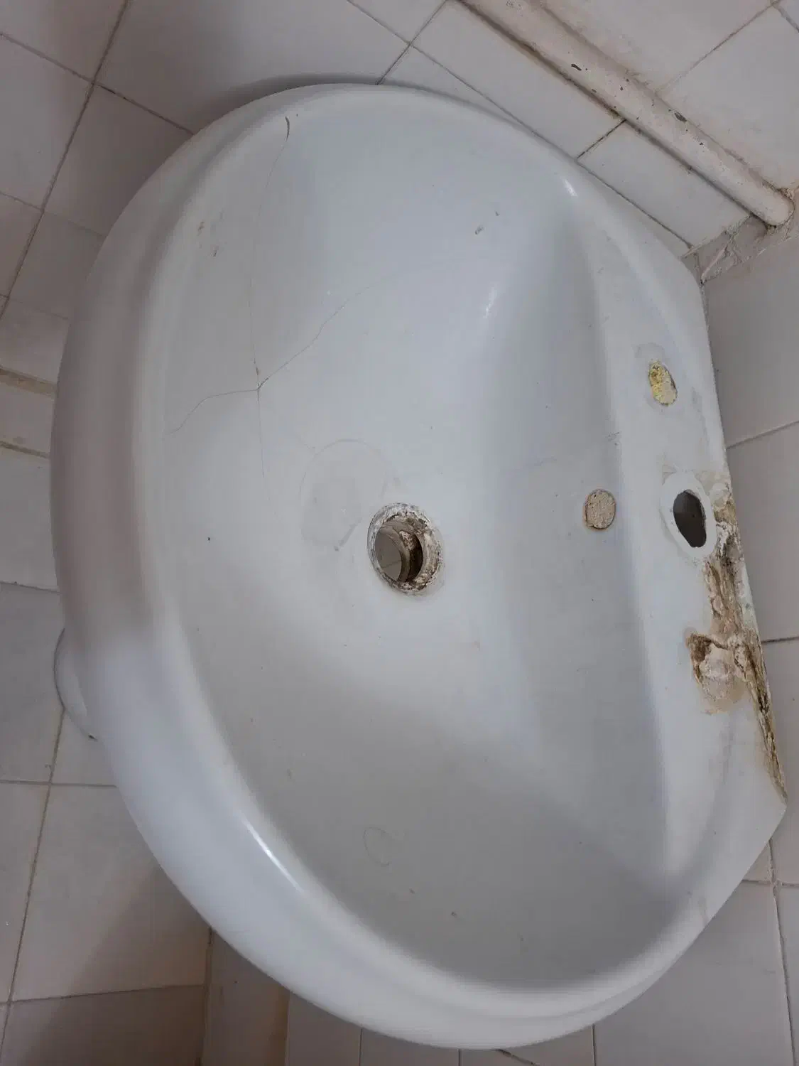 روشویی دستشویی|لوازم سرویس بهداشتی|تهران, قصر فیروزه ۲|دیوار