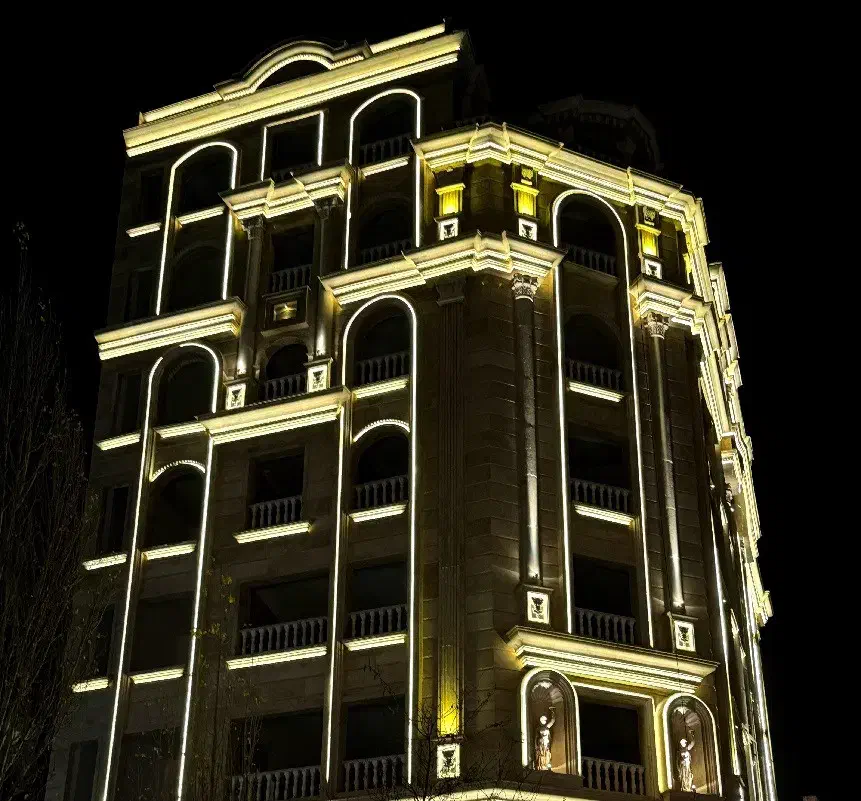 پیش فروش واحد ۱۲۰ متری در قلب سرعین|پیشفروش املاک|سرعین, |دیوار