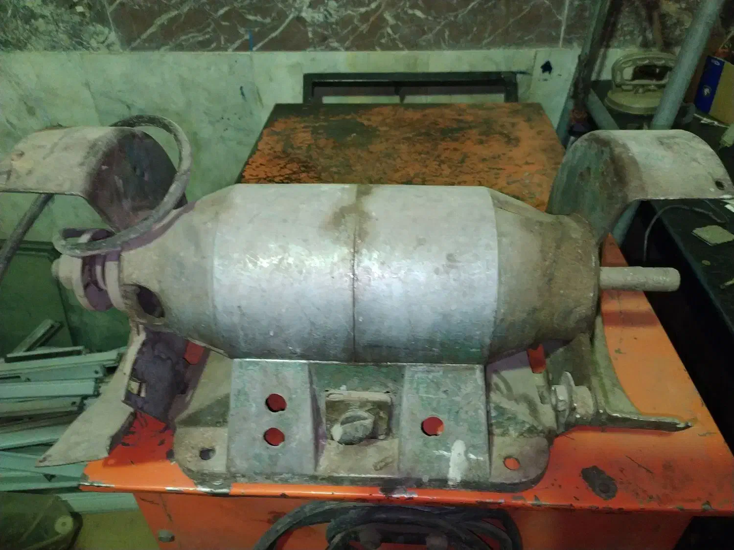 کپسول هوا گاز،سنگ رومیزی|ابزارآلات|کرمانشاه, |دیوار