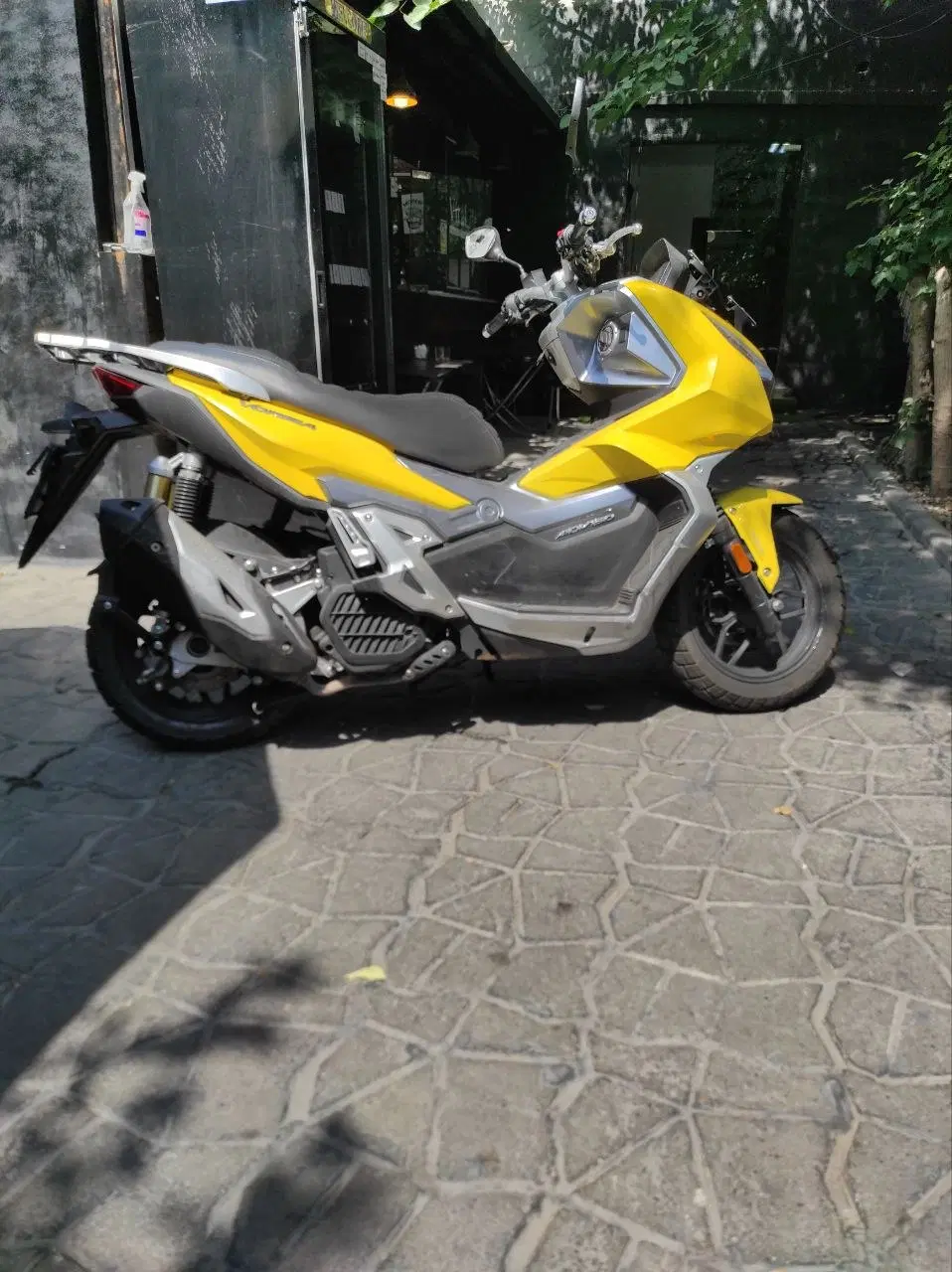 adv 150|موتورسیکلت|تهران, دریا|دیوار