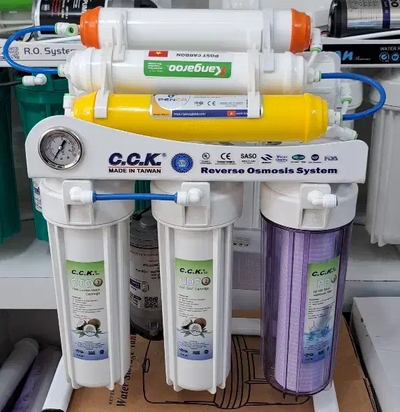 آب شیرین کن نقد و چک|آب‌سردکن و تصفیه آب|مشهد, مصلی (کارمندان اول)|دیوار