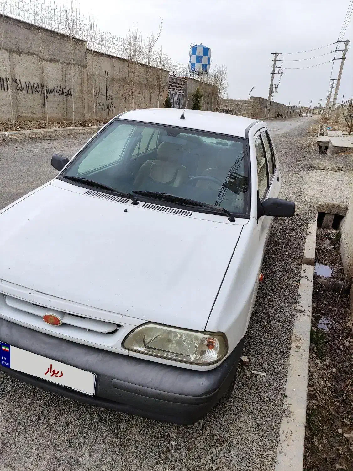 پراید 131مدل 97|خودرو سواری و وانت|باغستان, |دیوار