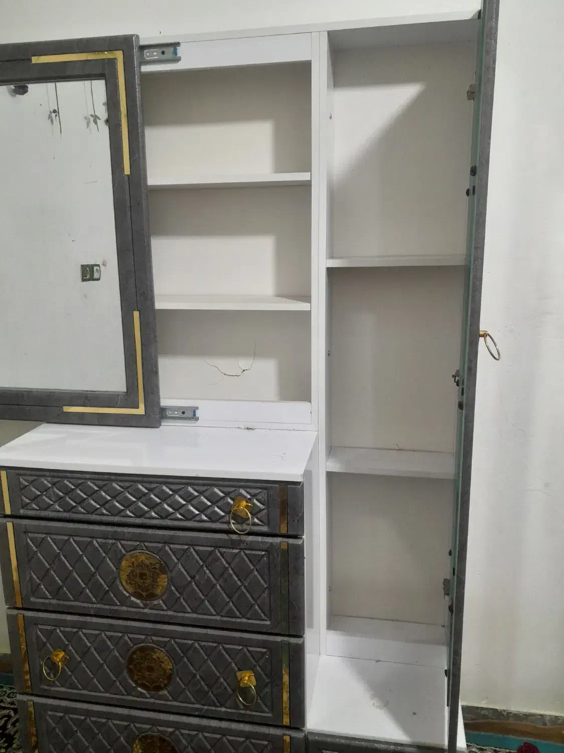 لوازم خانگی|جاکفشی، کمد، دراور|زاهدان, |دیوار