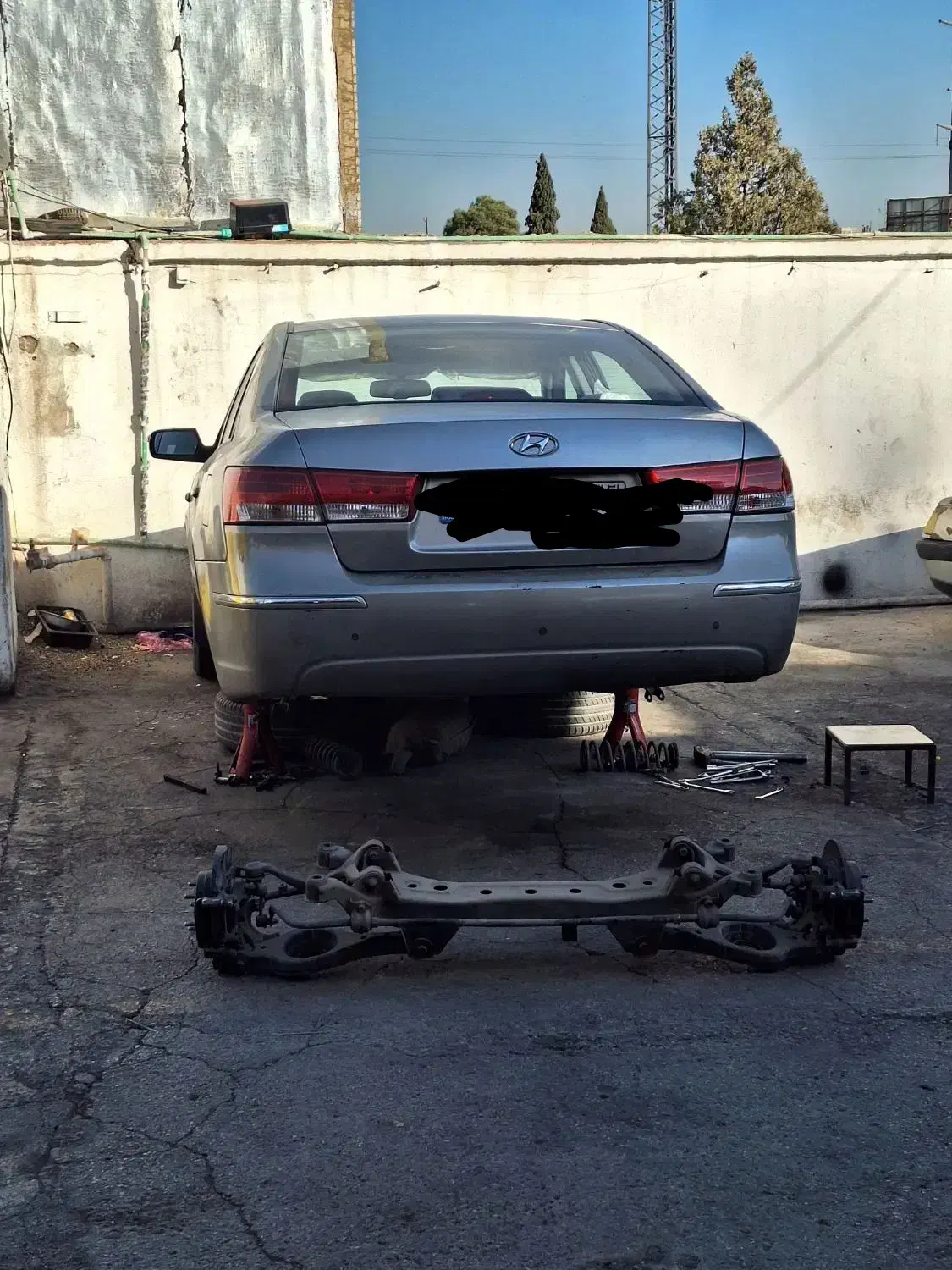 جلوبندی تخصصی انواع خودروهای ایرانی و خارجی|خدمات موتور و ماشین|شیراز, شهرک مهدیه|دیوار