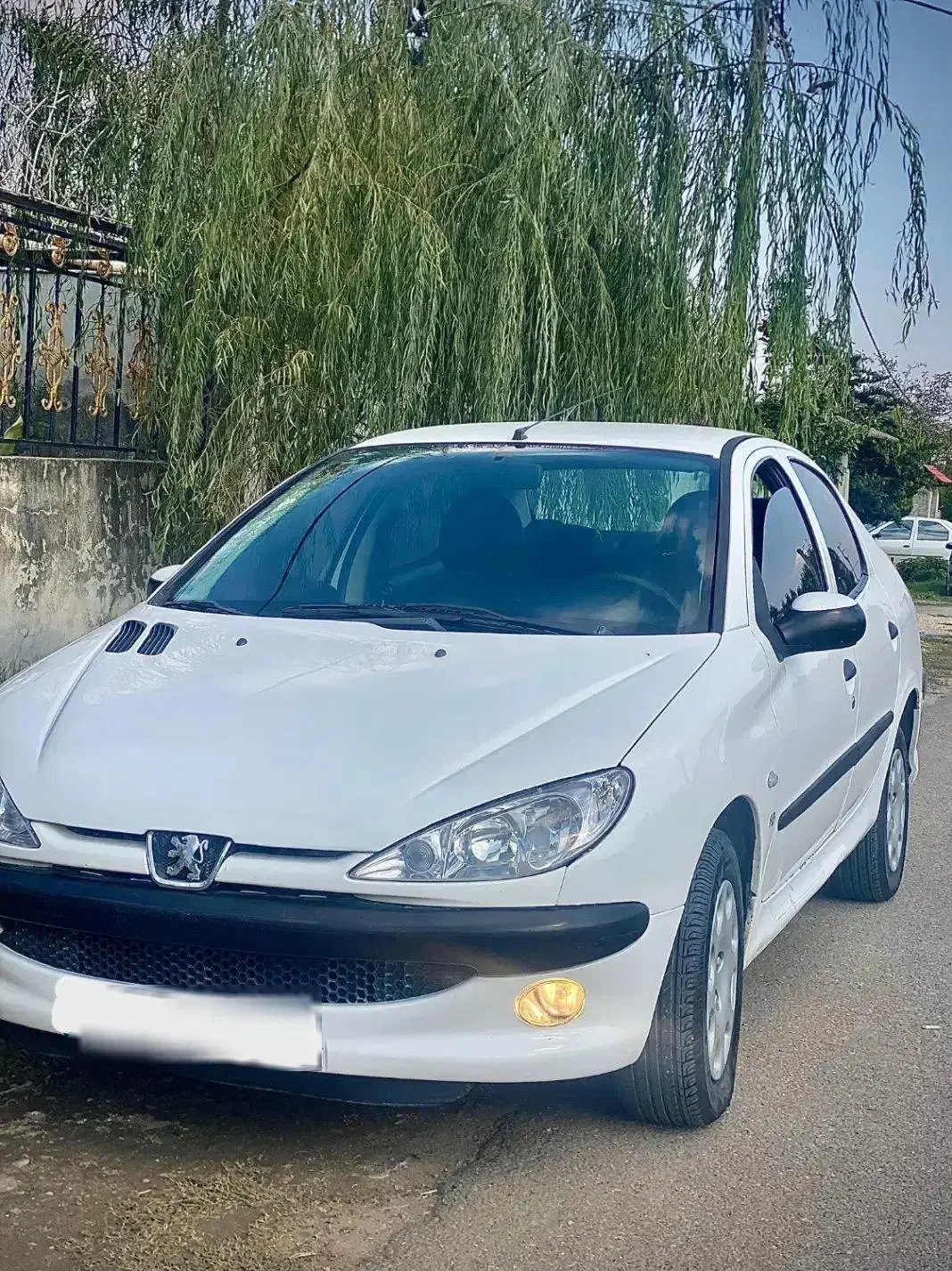 پژو206sdv8مدل90|خودرو سواری و وانت|ساری, |دیوار