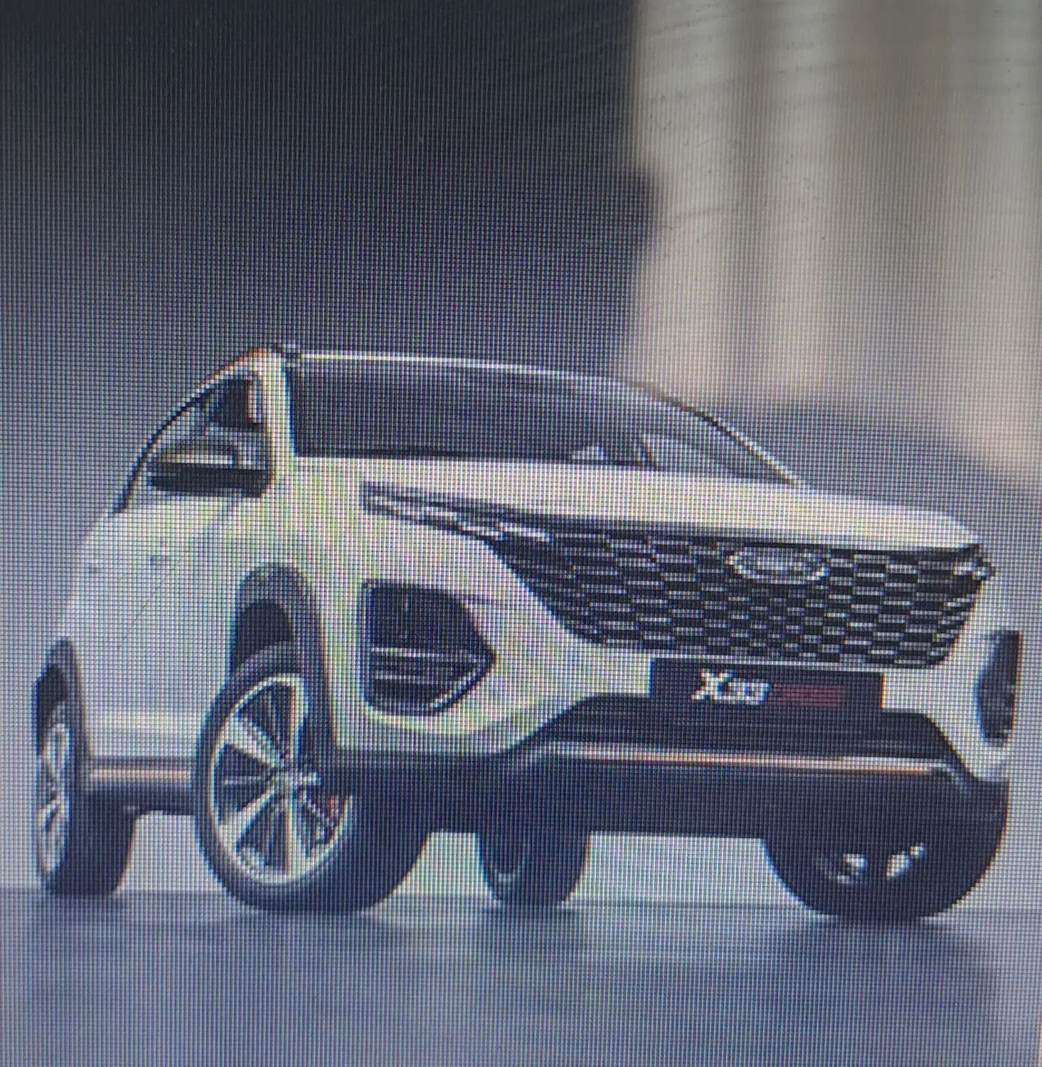 ام وی ام ایکس ۳۳ کراس mvm x33 cross cvt|خودرو سواری و وانت|تبریز, |دیوار