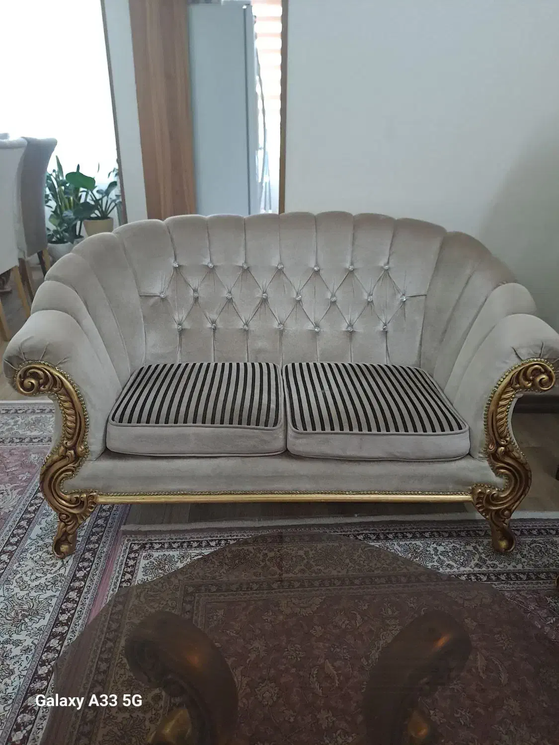 مبلمان ومیزغذاخوری|مبلمان خانگی و میز عسلی|قزوین, |دیوار