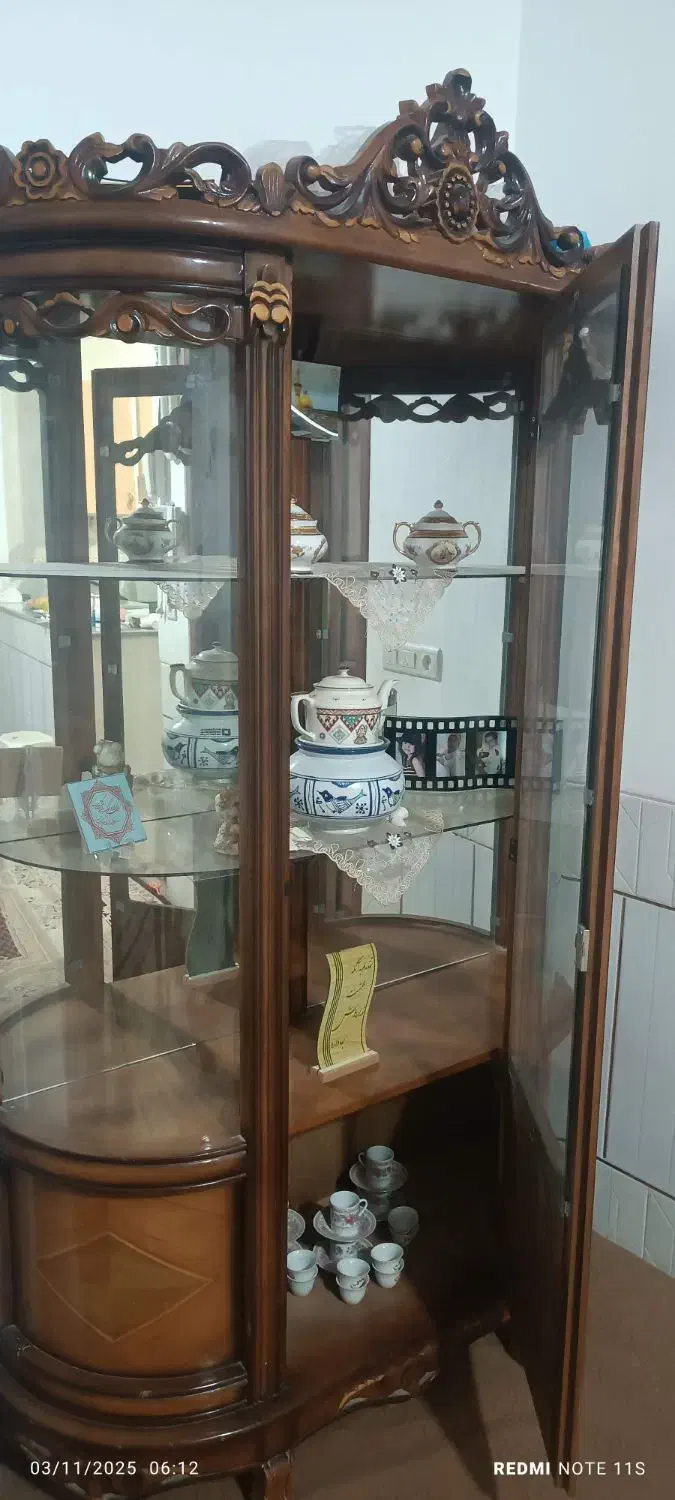 دکوری|بوفه، ویترین، کنسول|بفروئیه, |دیوار