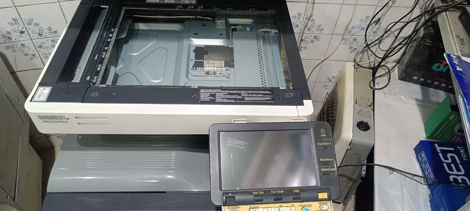 میز پیشخوان برای کافی نت و دفتر پیشخوان و تجهیزات|پرینتر، اسکنر، کپی، فکس|خوی, |دیوار