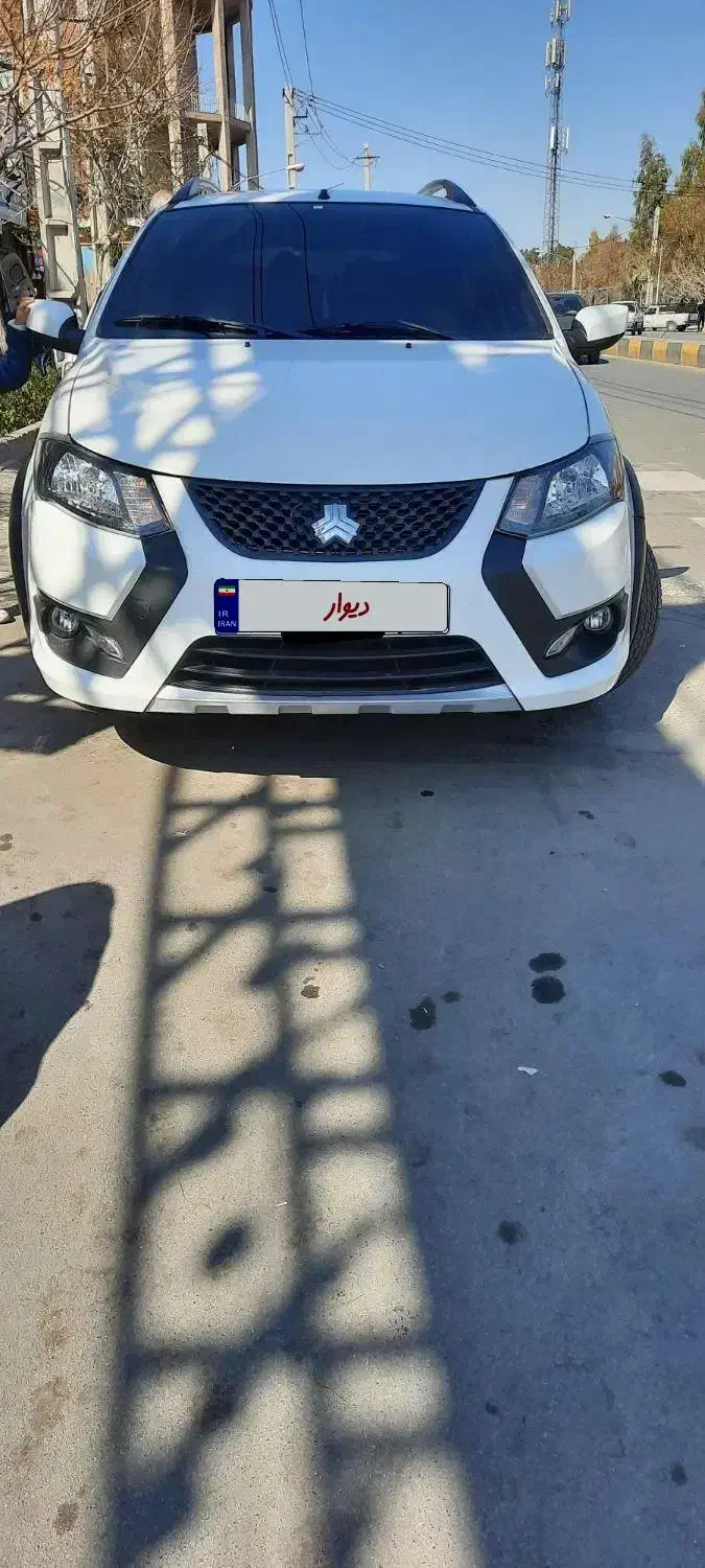 کوییک جی اکس ال|خودرو سواری و وانت|قم, شهر قائم|دیوار