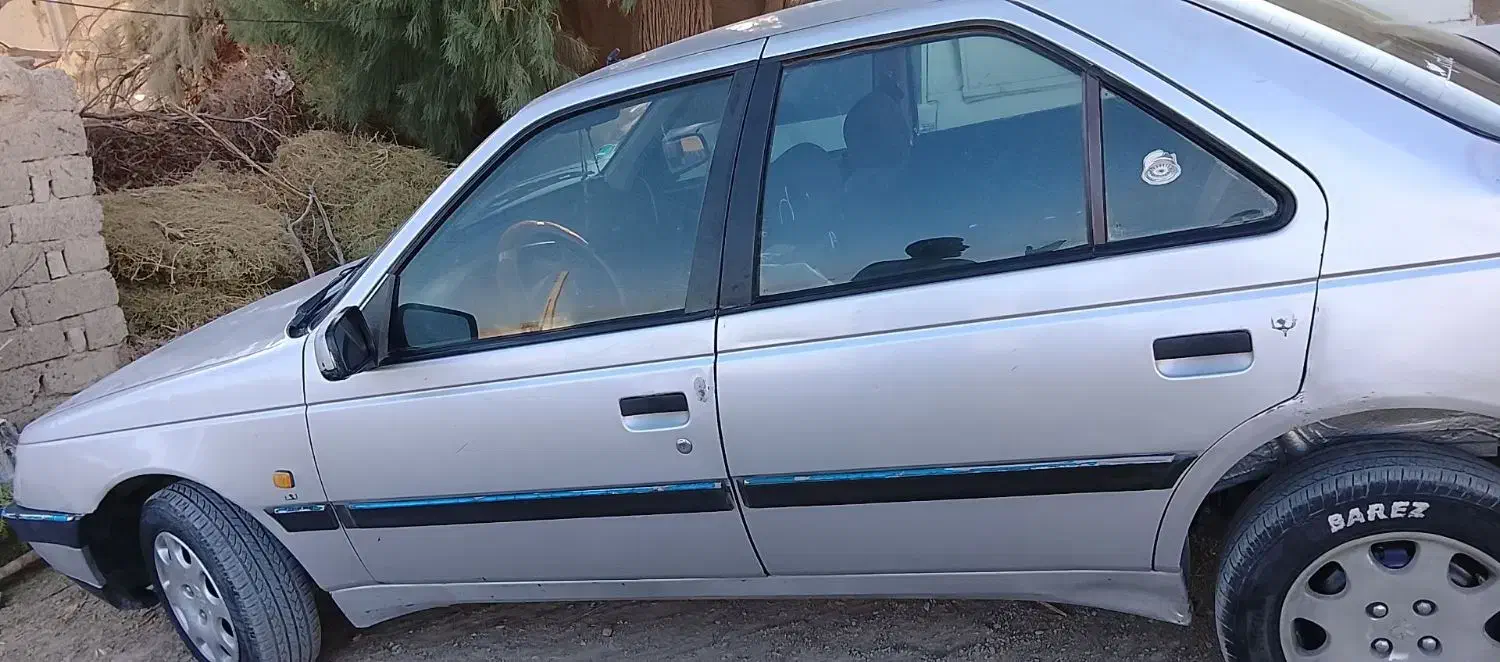 ماشین پژو|خودرو سواری و وانت|کرباسک, |دیوار