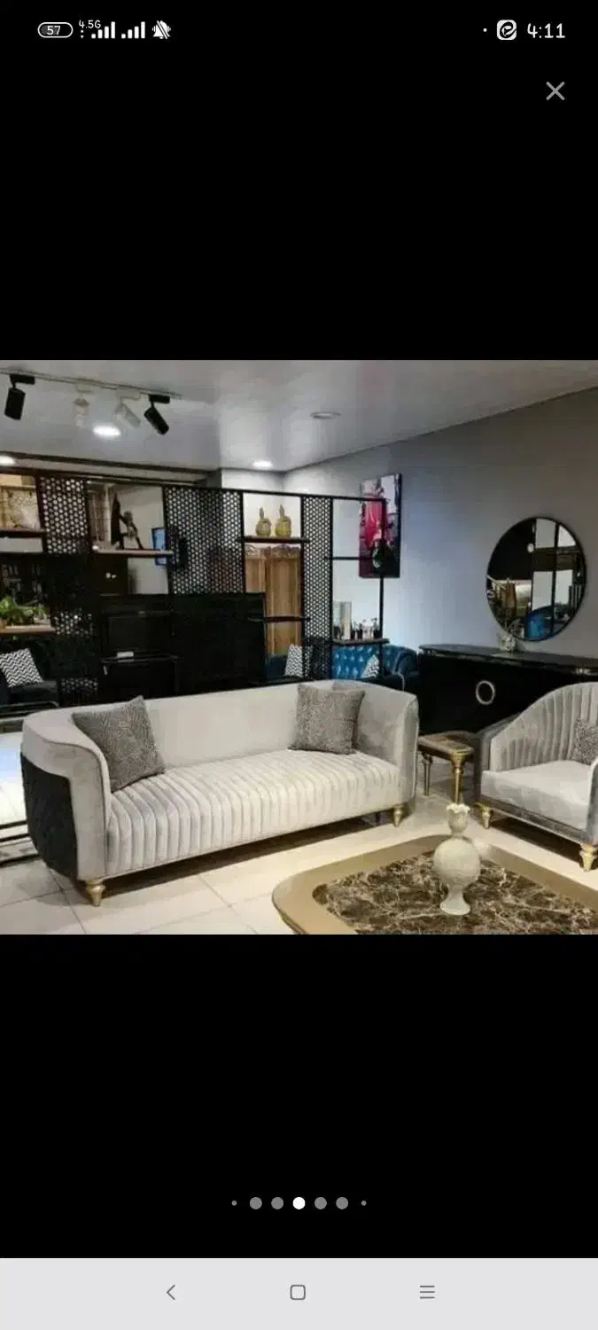 مبل نو|مبلمان خانگی و میز عسلی|گرمسار, |دیوار