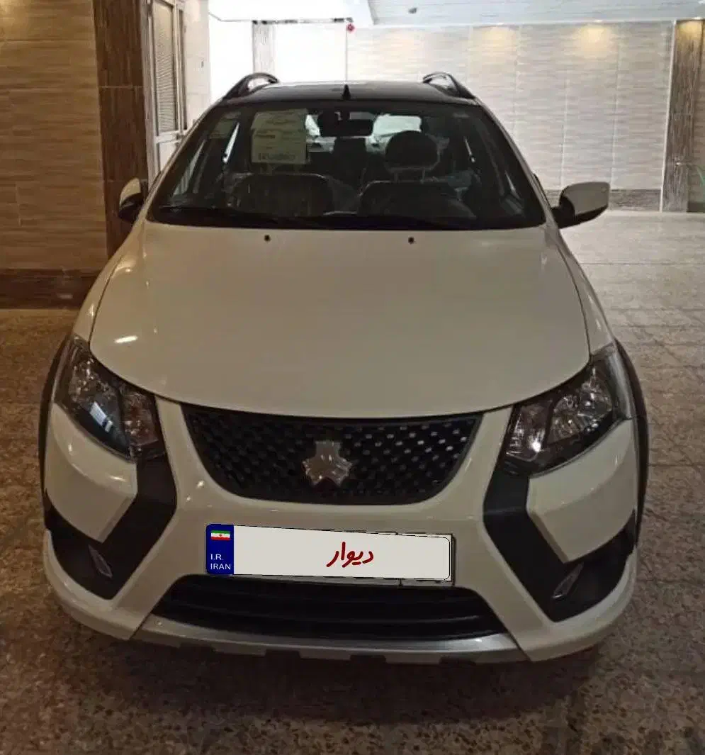 کویک GXRL 1403|خودرو سواری و وانت|شیراز, آزادی|دیوار