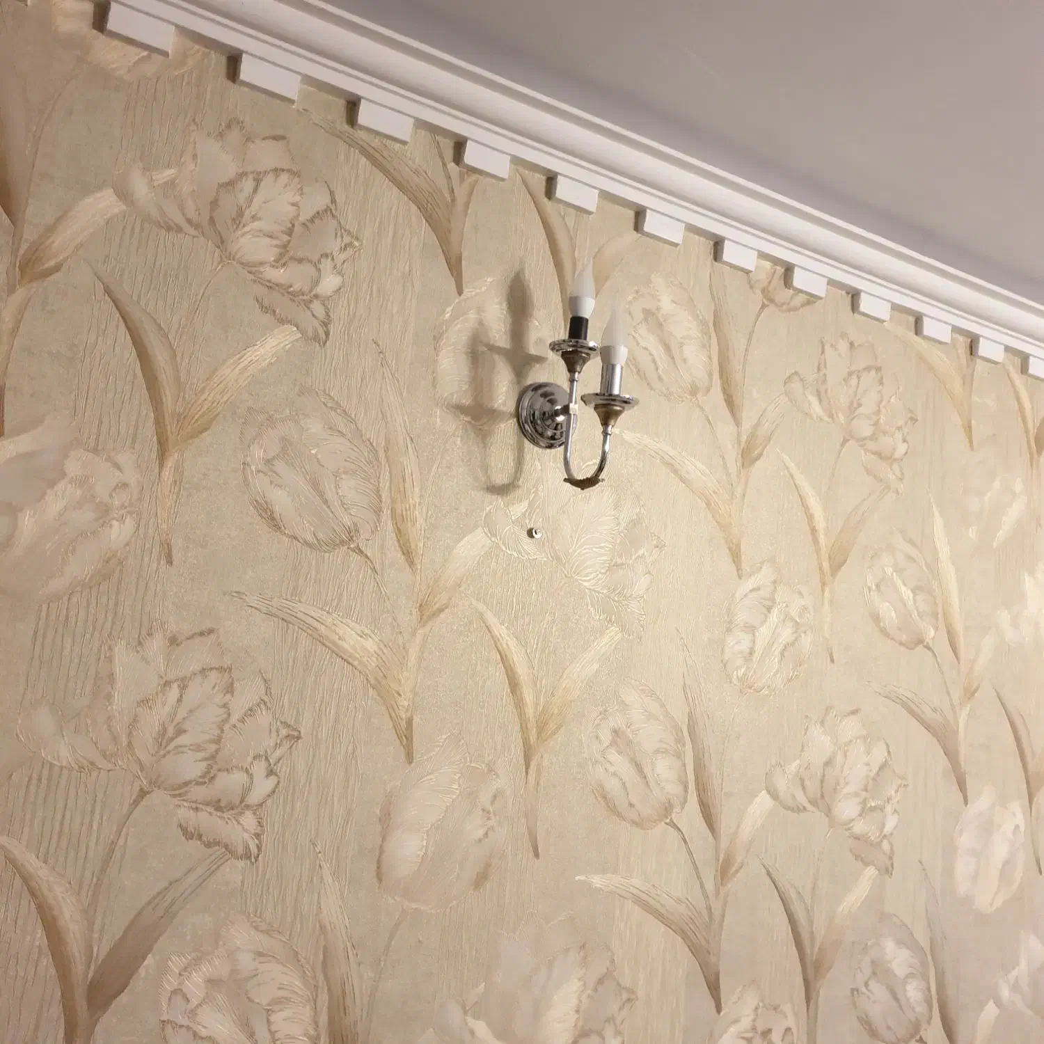 لوستر|لوستر و چراغ آویز|پردیس, فاز ۴|دیوار