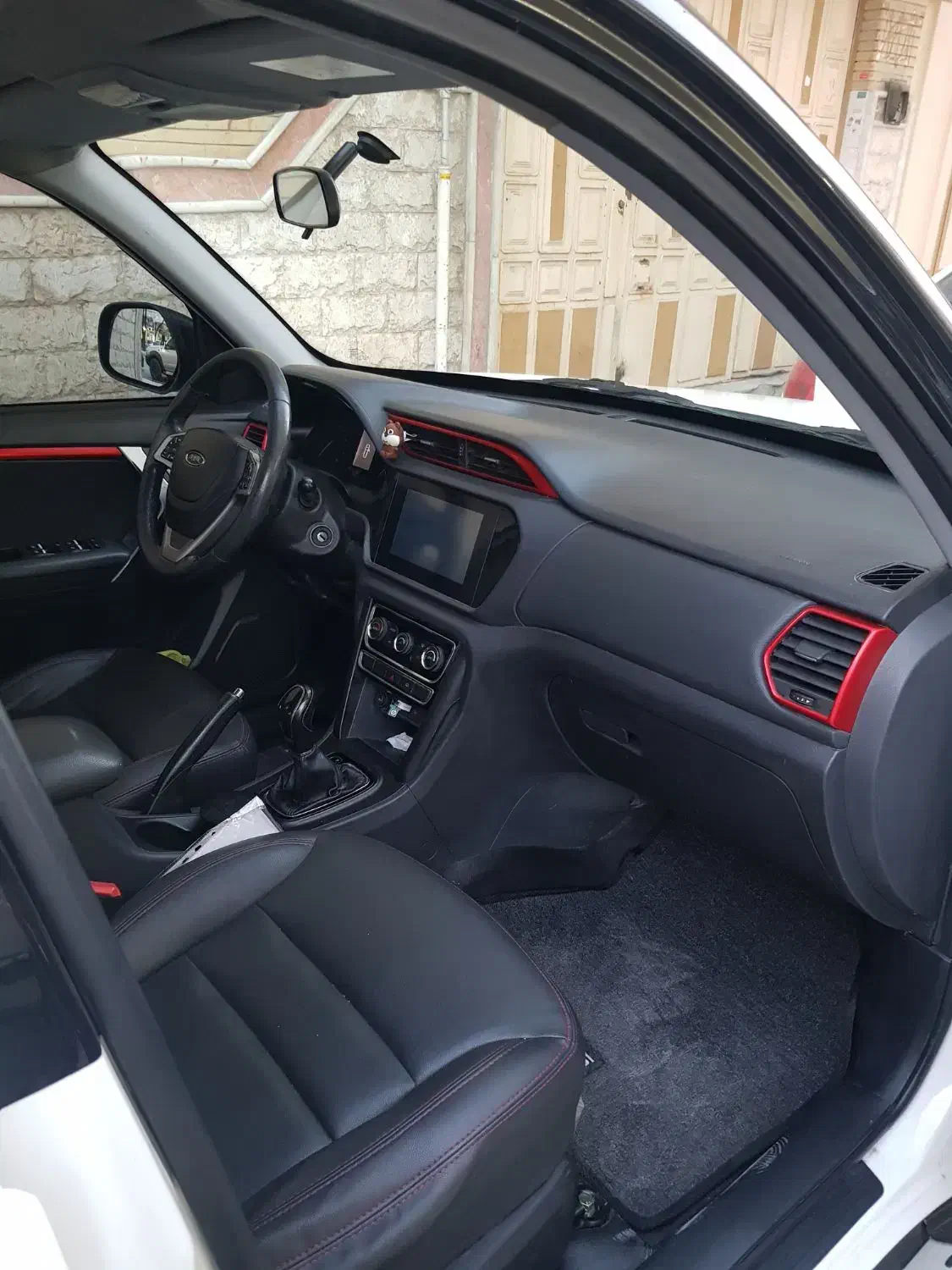 mvm x33 s مدل ۹۵|خودرو سواری و وانت|اصفهان, آبشار|دیوار