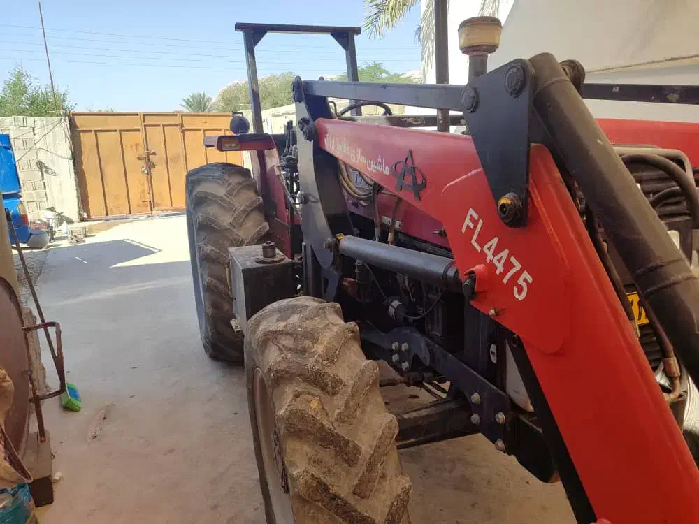 تراکتور ۴۷۵ مدل ۹۸|خودرو سنگین|خورموج, |دیوار