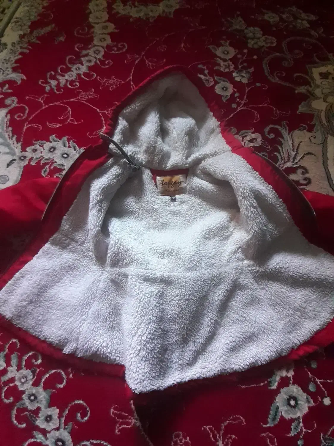 کاپشن بچگانه|کفش و لباس بچه|ابهر, |دیوار