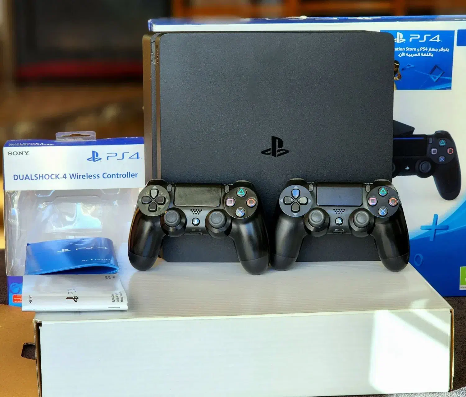 اسلیم کپی خور دوماه کارکرد فول بازی بامهلت تست ps4|کنسول، بازی ویدئویی و آنلاین|شیراز, طلاب|دیوار