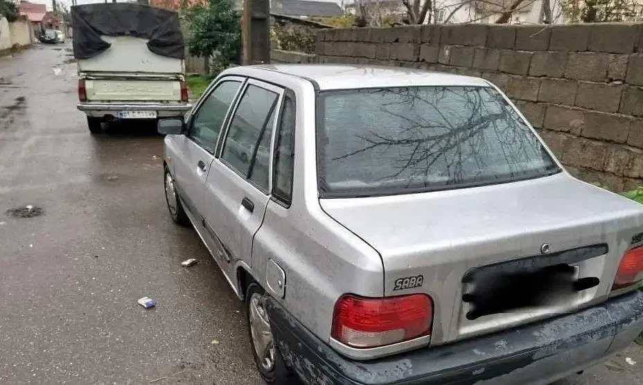 پراید|خودرو سواری و وانت|آستانه اشرفیه, |دیوار