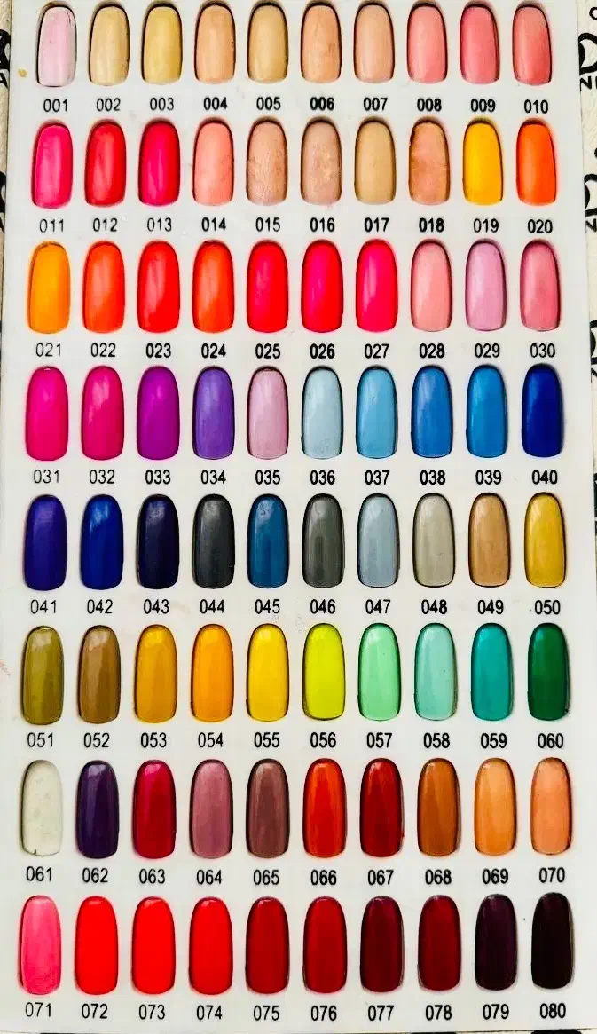 فروش لاک ژل  اکسلنت|آرایشی، بهداشتی، درمانی|شیراز, اصلاحنژاد|دیوار