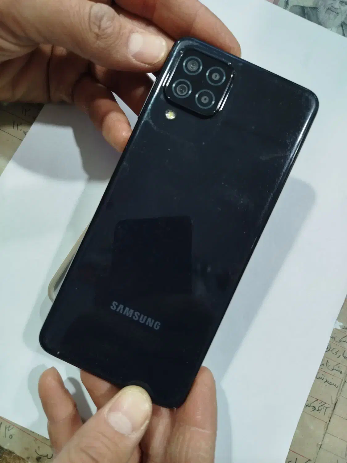 گوشی سامسونگ گلکسی a22|موبایل|نهاوند, |دیوار