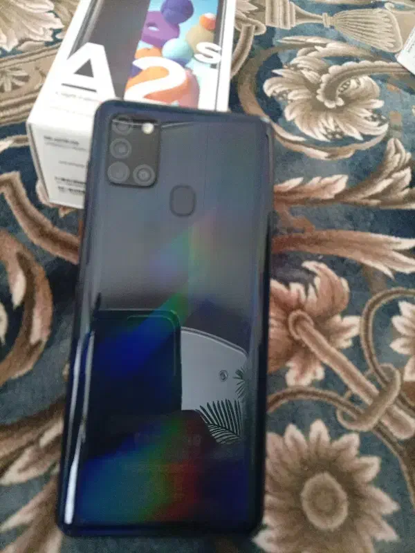 سامسونگ A21s|موبایل|تهران, قزل قلعه|دیوار