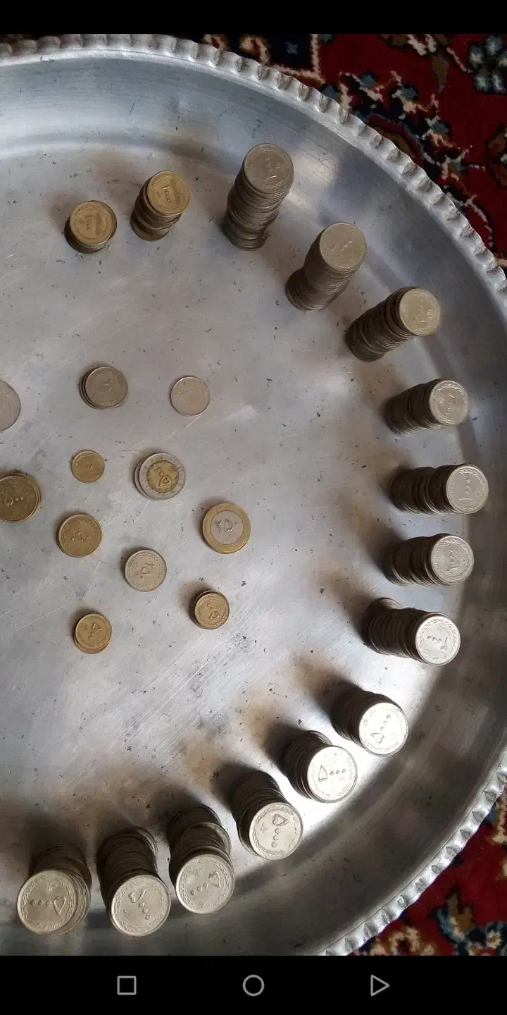 سکه های جهموری اسلامی|کلکسیون سکه، تمبر، اسکناس|تربت جام, جامرود|دیوار