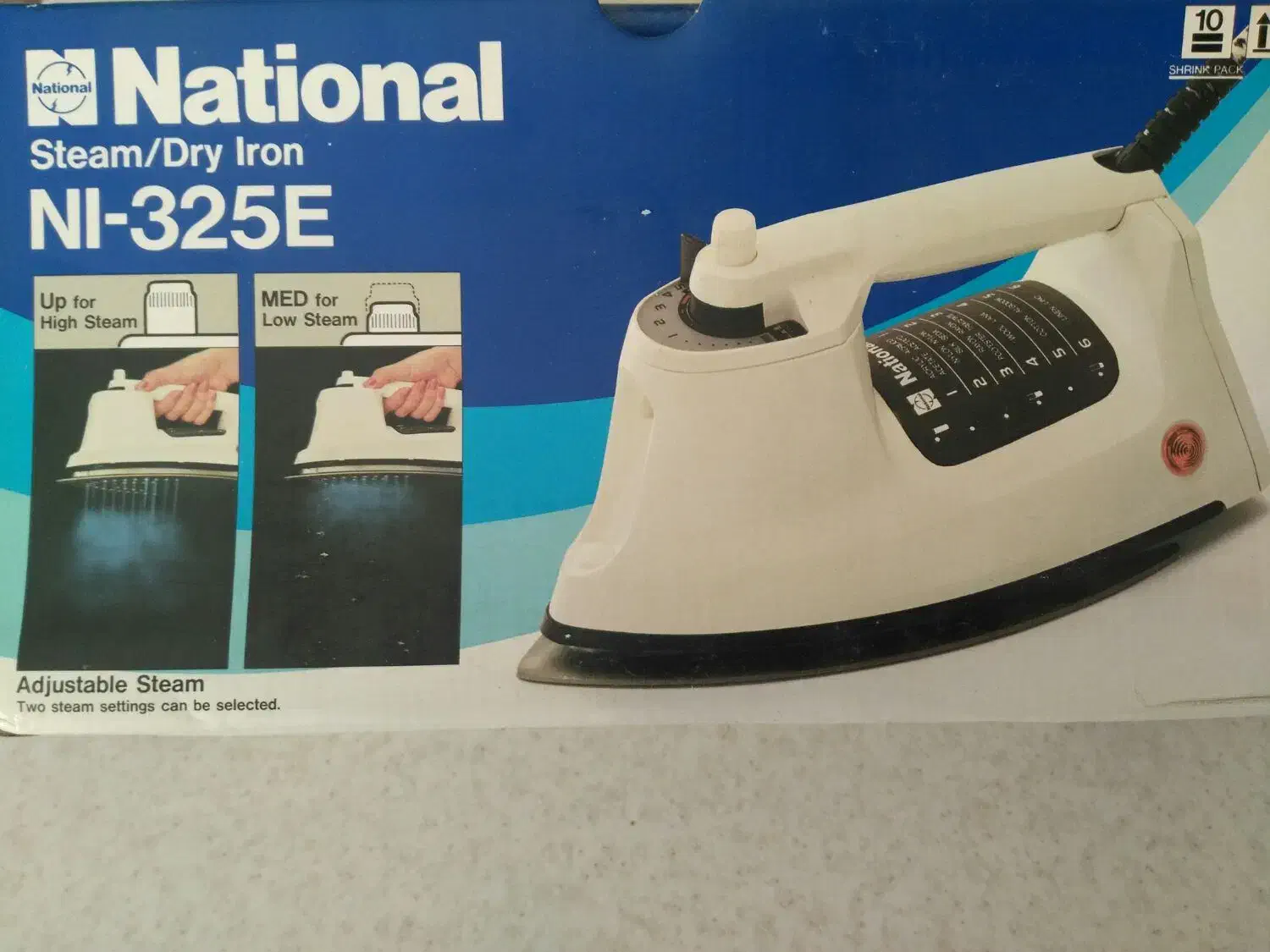 اتو ناسیونال ژاپن نو و آکبند|اتو و لوازم اتو|کرمان, |دیوار