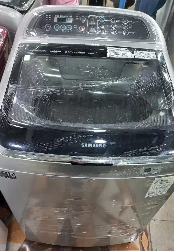 پتو شور الجی و سامسونگ|ماشین لباسشویی و خشککن لباس|تهران, جوادیه تهرانپارس|دیوار