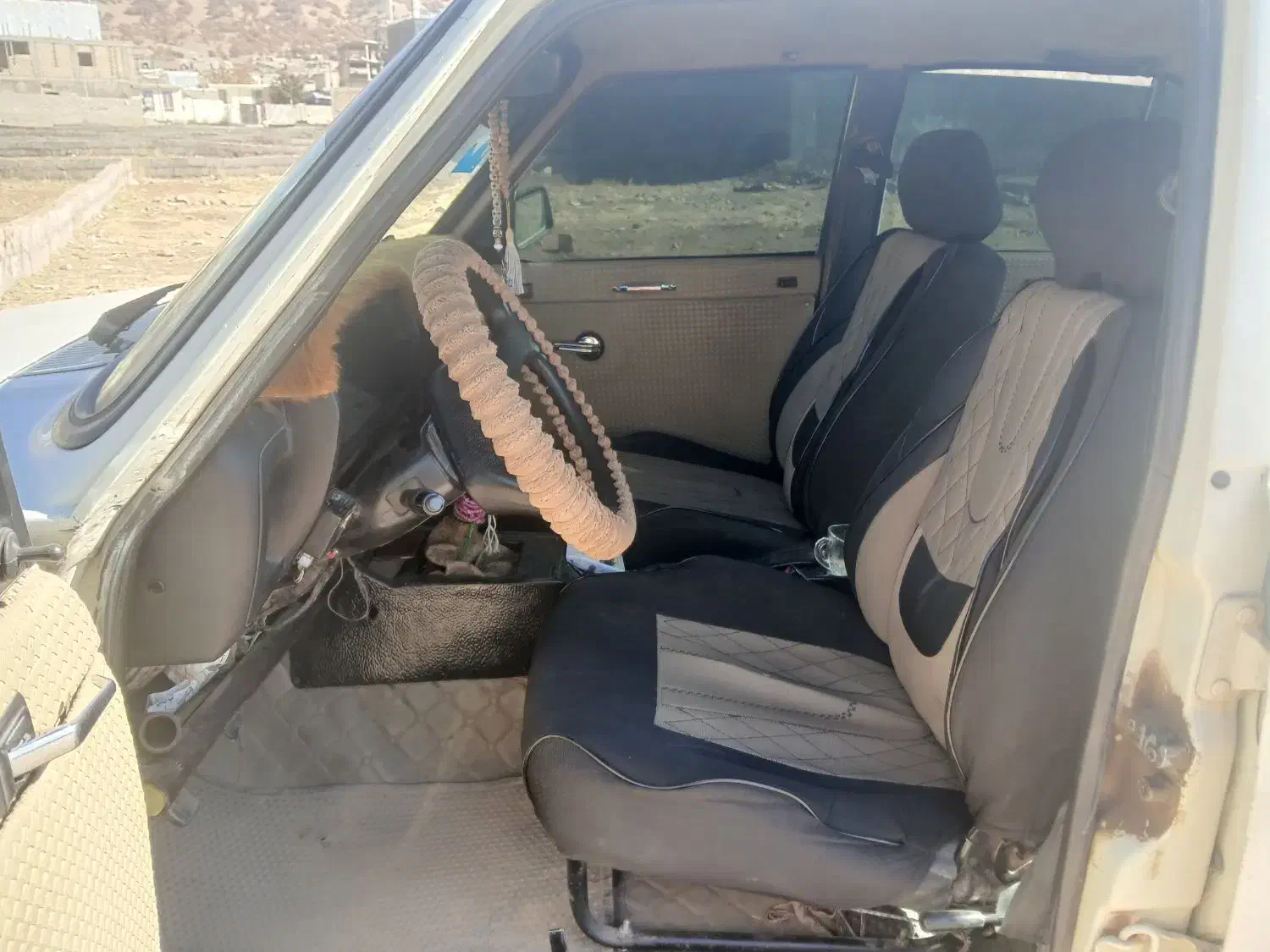 پیکان سواری تمیز|خودرو سواری و وانت|یاسوج, |دیوار