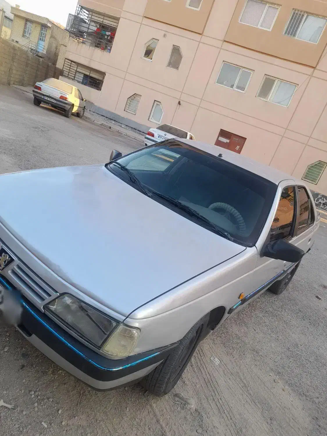 فروش پژو ۴۰۵مدل۹۱|خودرو سواری و وانت|یاسوج, |دیوار