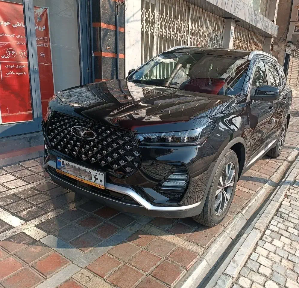 تیگو 7 پرمیوم/پرومکس(نقد و اقساط سود بانکی 60ماهه)|خودرو سواری و وانت|تهران, جمال‌زاده|دیوار