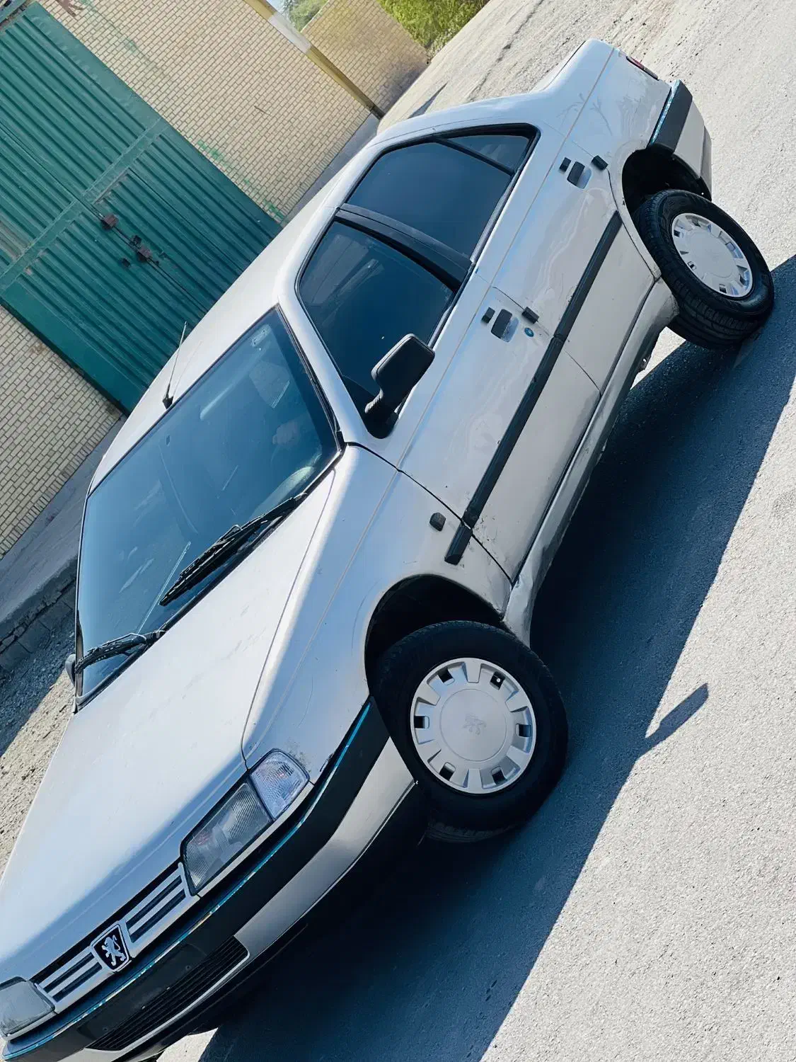 پژو405مدل1384بدون رنگ بدون افتاب تک برگ سند|خودرو سواری و وانت|کهنوج, |دیوار