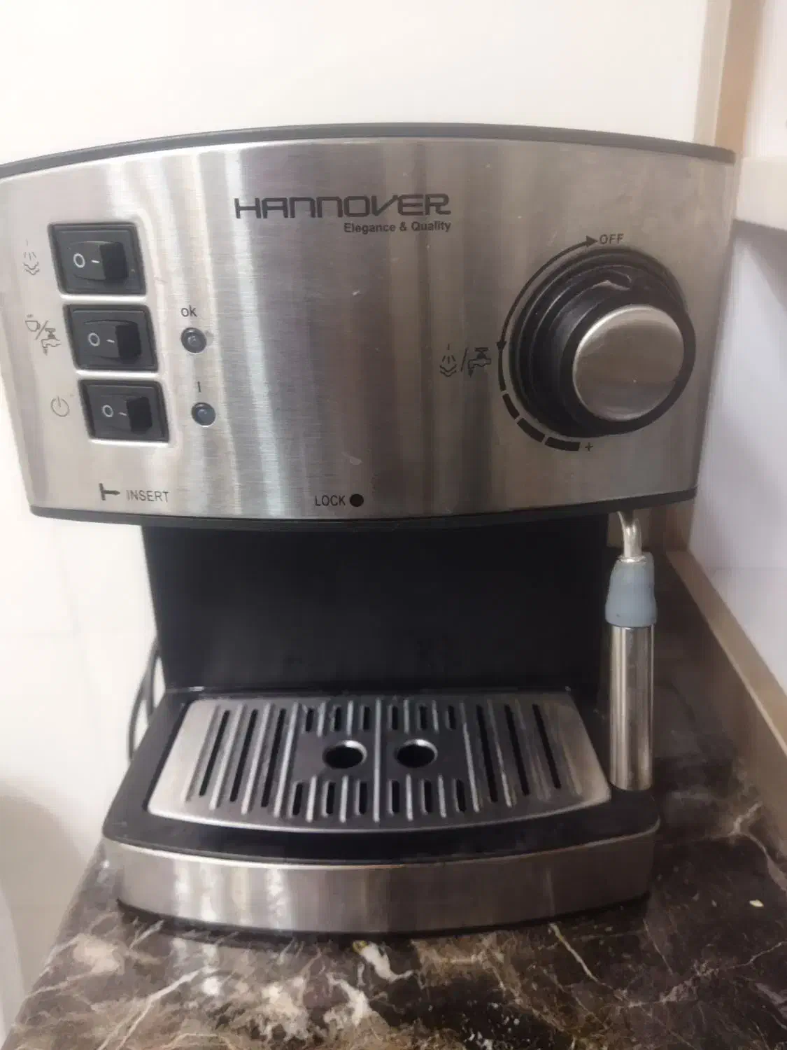 فروش اسپرسو ساز|سماور، چایساز، قهوهساز|زرند, |دیوار