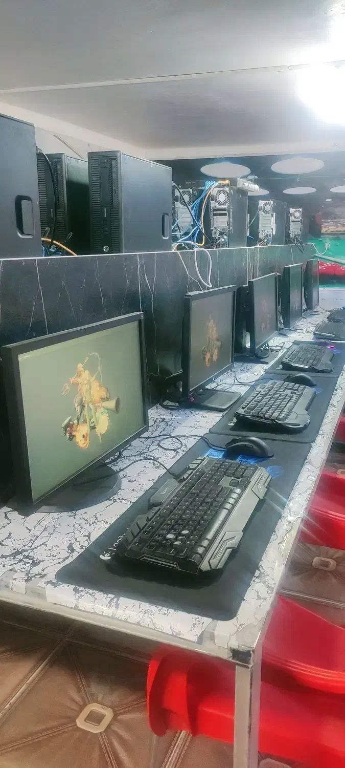 فروش تمامی اجناس گیم‌نت|رایانه رومیزی|خاش, |دیوار