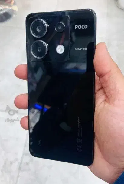 Poco M6 pro|موبایل|خلخال, |دیوار