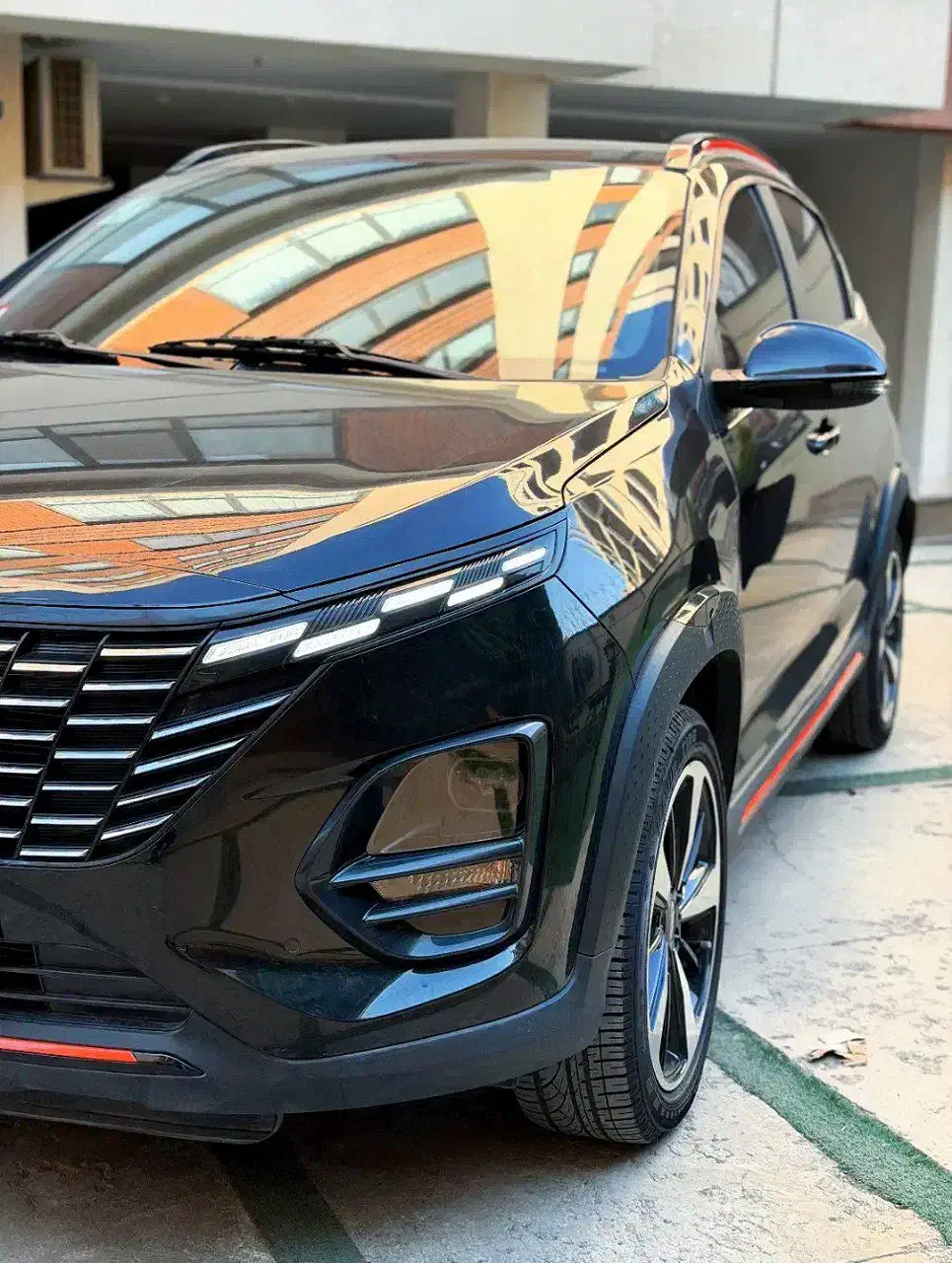 x33 کراس اتومات مدل آخر 402 معاوضه با 55proپرو|خودرو سواری و وانت|مشهد, کوی دروی|دیوار