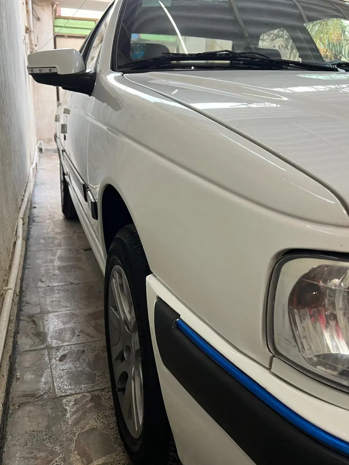 پارس سفارشی|خودرو سواری و وانت|شادگان, |دیوار