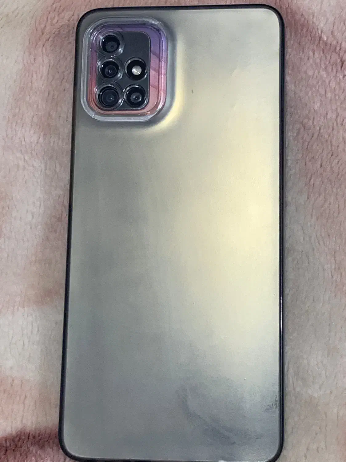 گوشیa51 dufujdkdk|موبایل|سیب و سوران, |دیوار